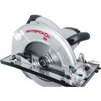 Дисковая (циркулярная) пила Интерскол ДП-190/1600M