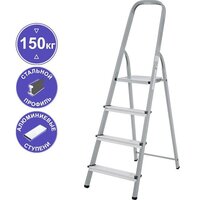 Лестница-стремянка Новая высота NV1130 (4 ступени)