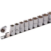 Набор головок слесарных Stels 13600 (10 предметов)