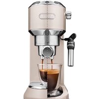 Рожковая кофеварка DeLonghi Dedica Metallics EC785.BG