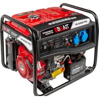 Бензиновый генератор Brait GB-6500E Pro