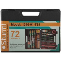 Набор домашнего мастера Sturm 1310-01-TS7 (72 предмета)