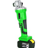 Угловая шлифмашина Zitrek AG 20 Pro (с 1-м АКБ, кейс)