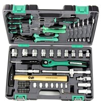 Универсальный набор инструментов Stels 14113 (58 предметов)