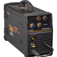 Сварочный инвертор Сварог Real MIG 200 N24002N (черный)