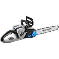 Аккумуляторная пила Deko DKCHS 40V PRO 085-2020 (с 2-мя АКБ)