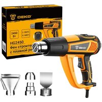 Промышленный фен Deko HG2450