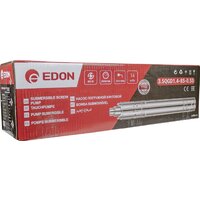 Скважинный насос Edon 3.5QGD1.4-85-0.55