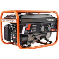 Бензиновый генератор Patriot GRS 3500