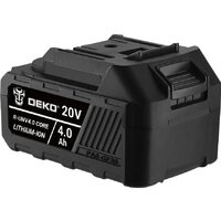 Аккумулятор для инструмента Deko R-UNV4.0 Core 083-1015 (20В/4 Ач)