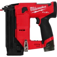 Гвоздезабиватель Milwaukee M12 FCN18GS-0X 4933493355 (с 2-мя АКБ, кейс)