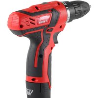 Дрель-шуруповерт Wortex BD 1015DLi BD1015DLi0006 (с 1-им АКБ)