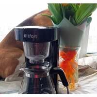 Капельная кофеварка Kitfort KT-759