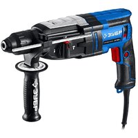Перфоратор Зубр ЗП-2890 м (кейс)