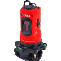 Лазерный нивелир Ресанта ПЛ-2