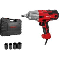 Гайковерт Wortex WR 4560 1335689 (кейс)