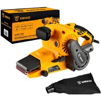 Ленточная шлифмашина Deko DKBS1300 063-4333