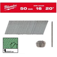 Гвозди для пистолета Milwaukee 4932492585 (2000 шт)