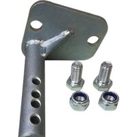 Сцепка Нева косилки ЗАРЯ на мотоблок НЕВА МБ2 МультиАГРО