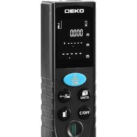 Лазерный дальномер Deko LRD110-70m