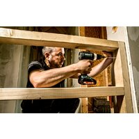 Дрель-шуруповерт Metabo BS 18 LT BL 602325550 (с 2-мя АКБ, кейс)