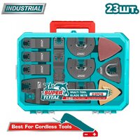 Набор пильных полотен Total TAKTMT2301 (23 шт)