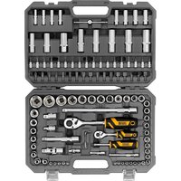 Универсальный набор инструментов Denzel 15814 (109 предметов)