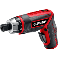 Электроотвертка Зубр Мастер ЗО-ЕМ-3.6 Ли (кейс)