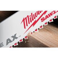 Набор пильных полотен Milwaukee 48008026 (25 предметов)