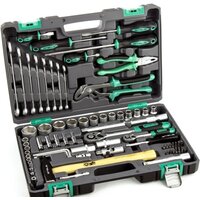 Универсальный набор инструментов Stels 14104 (76 предметов)