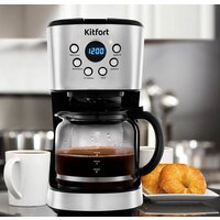 Капельная кофеварка Kitfort KT-728