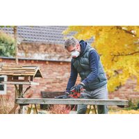 Виброшлифмашина Einhell TC-OS 18/187 Li Solo (без АКБ)