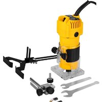 Кромочно-петельный фрезер Deko DKR800