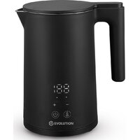 Электрический чайник Evolution KP17222 LED Black