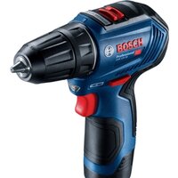 Дрель-шуруповерт Bosch GSR 12V-30 Professional 06019G9000 (с 2-мя АКБ, кейс)