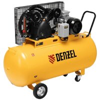 Компрессор Denzel BCV 5500-T/270