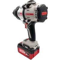 Гайковерт Crown CT22056HX-8SC4 BMC (с 1-им АКБ, кейс)