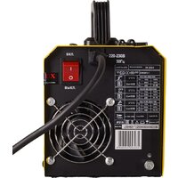 Сварочный инвертор Eurolux САИПА-200 65/143