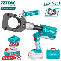 Кабелерез Total TRCLI2005 (с 2-мя АКБ, кейс)