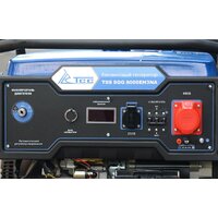 Бензиновый генератор ТСС SGG 8000EH3NA