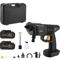 Мойка высокого давления Deko DKCW25 063-4314 (с 2-мя АКБ)