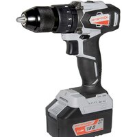 Ударная дрель-шуруповерт Интерскол ДАУ-13/18ВК 573.2.2.70 (с 2-мя АКБ 2 Ah, кейс)