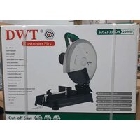 Монтажная (отрезная) пила DWT SDS23-355 DN