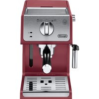 Рожковая кофеварка DeLonghi Active Line ECP 33.21.R