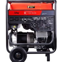 Бензиновый генератор Fubag BS 11000 DA ES