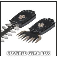 Кусторез + ножницы Einhell GE-CG 18/100 Li T-Solo 3410310 (без АКБ)