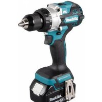 Дрель-шуруповерт Makita DDF486RTJ (с 2-мя АКБ, кейс)