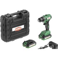 Дрель-шуруповерт Hammer ACD18BLC (с 2-мя АКБ, кейс)