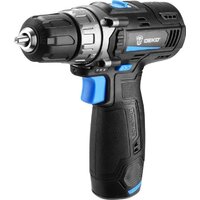 Дрель-шуруповерт Deko ZKCD12 SET6 084-1040 (с 2-мя АКБ, кейс)