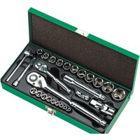 Универсальный набор инструментов Toptul GCAD2802 (27 предметов)